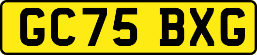 GC75BXG