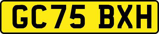 GC75BXH