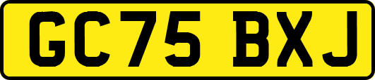 GC75BXJ