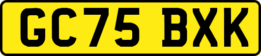 GC75BXK