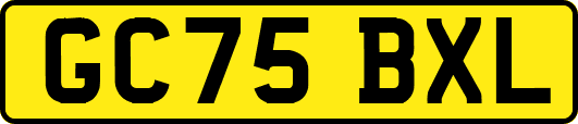GC75BXL