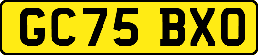 GC75BXO