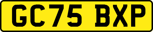 GC75BXP