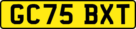 GC75BXT