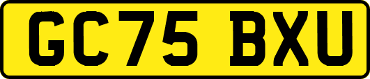 GC75BXU