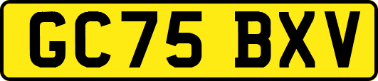 GC75BXV