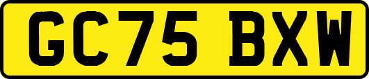 GC75BXW