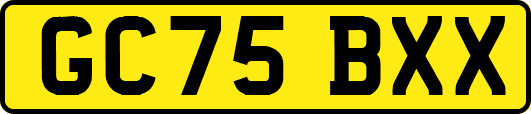 GC75BXX