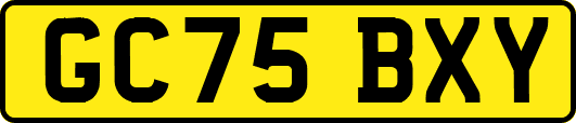GC75BXY
