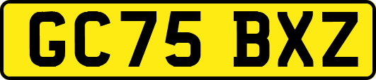 GC75BXZ