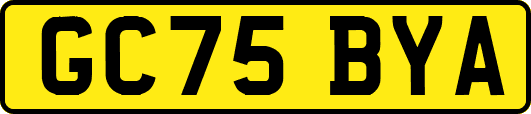 GC75BYA