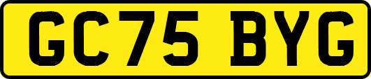 GC75BYG