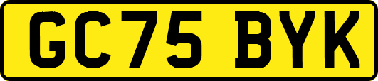 GC75BYK