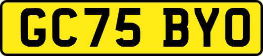 GC75BYO