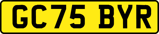 GC75BYR