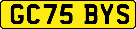 GC75BYS