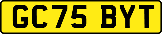 GC75BYT