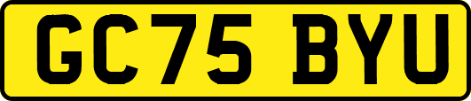 GC75BYU