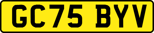 GC75BYV