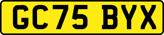GC75BYX
