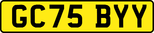 GC75BYY