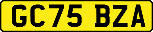 GC75BZA