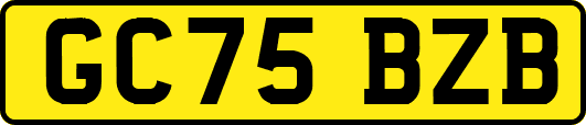 GC75BZB