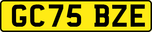 GC75BZE