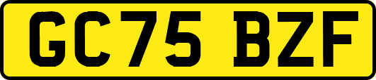 GC75BZF