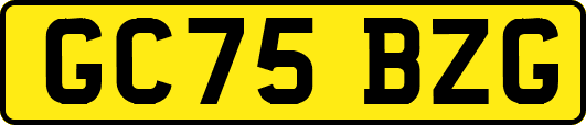 GC75BZG