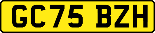 GC75BZH