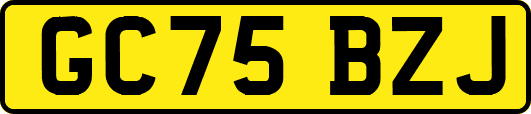 GC75BZJ