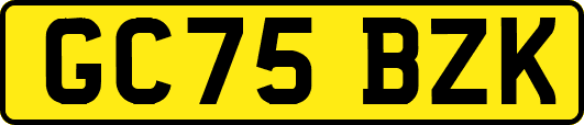 GC75BZK