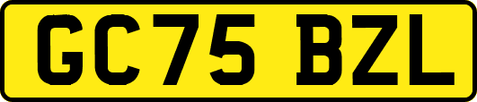 GC75BZL