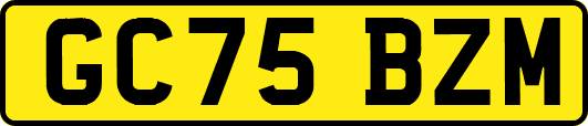 GC75BZM