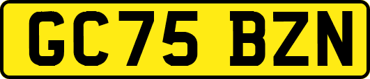 GC75BZN