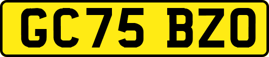 GC75BZO