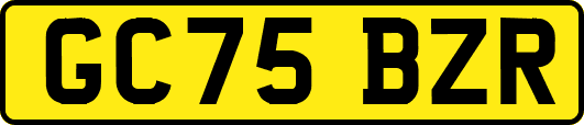 GC75BZR