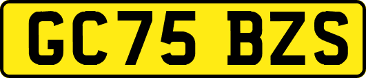 GC75BZS