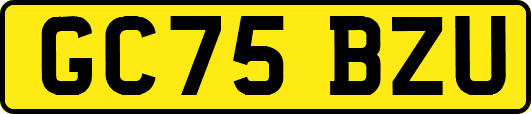 GC75BZU