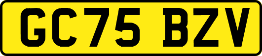 GC75BZV
