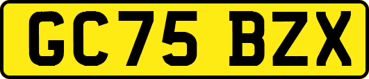 GC75BZX