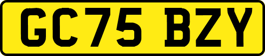 GC75BZY