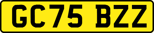 GC75BZZ