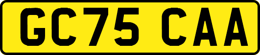GC75CAA