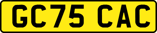 GC75CAC