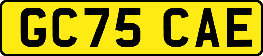 GC75CAE