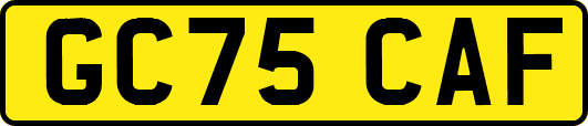 GC75CAF