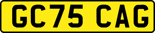 GC75CAG