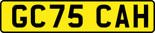 GC75CAH